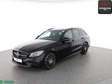 Mercedes-Benz C 300 T AMG NIGHT BURMESTER,MULTIBEAM,KAMERA,SH - gebrauchte Mercedes-Benz C 300 aus dem Jahr 2020