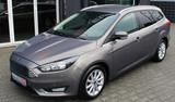 Ford Focus 1.0 EcoBoost 92kW/125PS - Ford Focus aus 2015