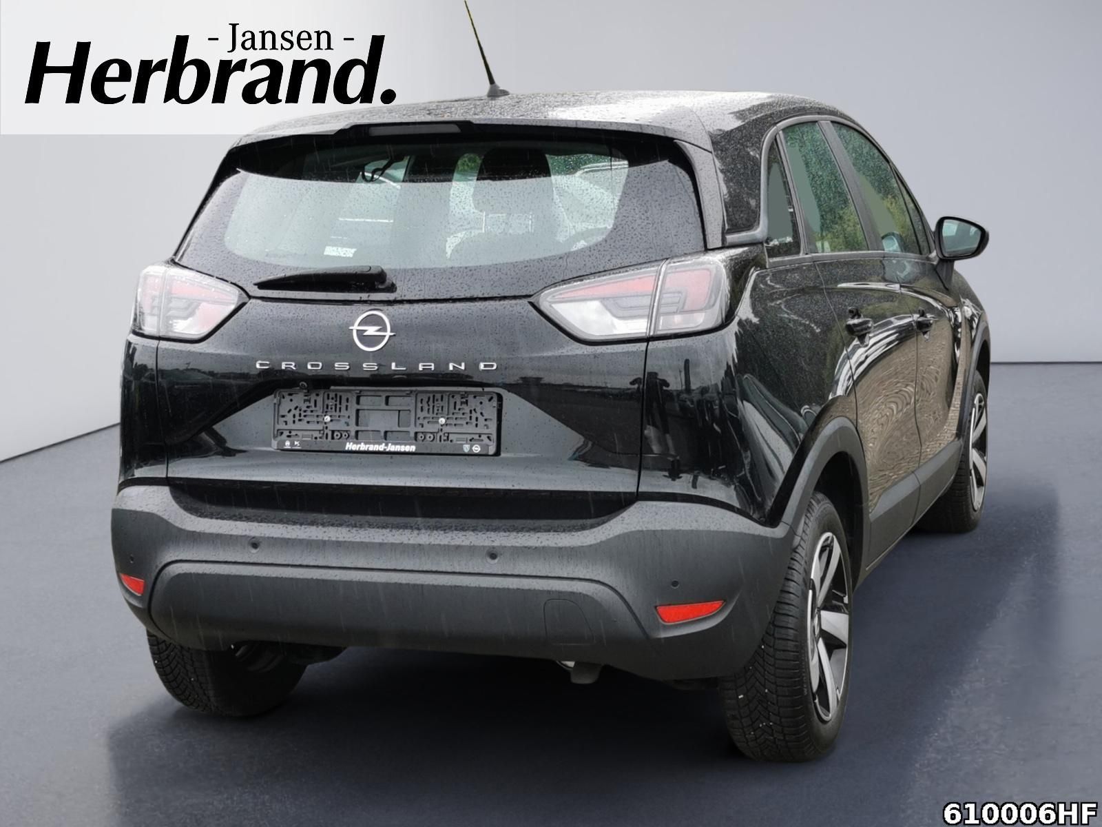 Fahrzeugabbildung Opel Crossland Enjoy 1.2 Direct Injection Turbo