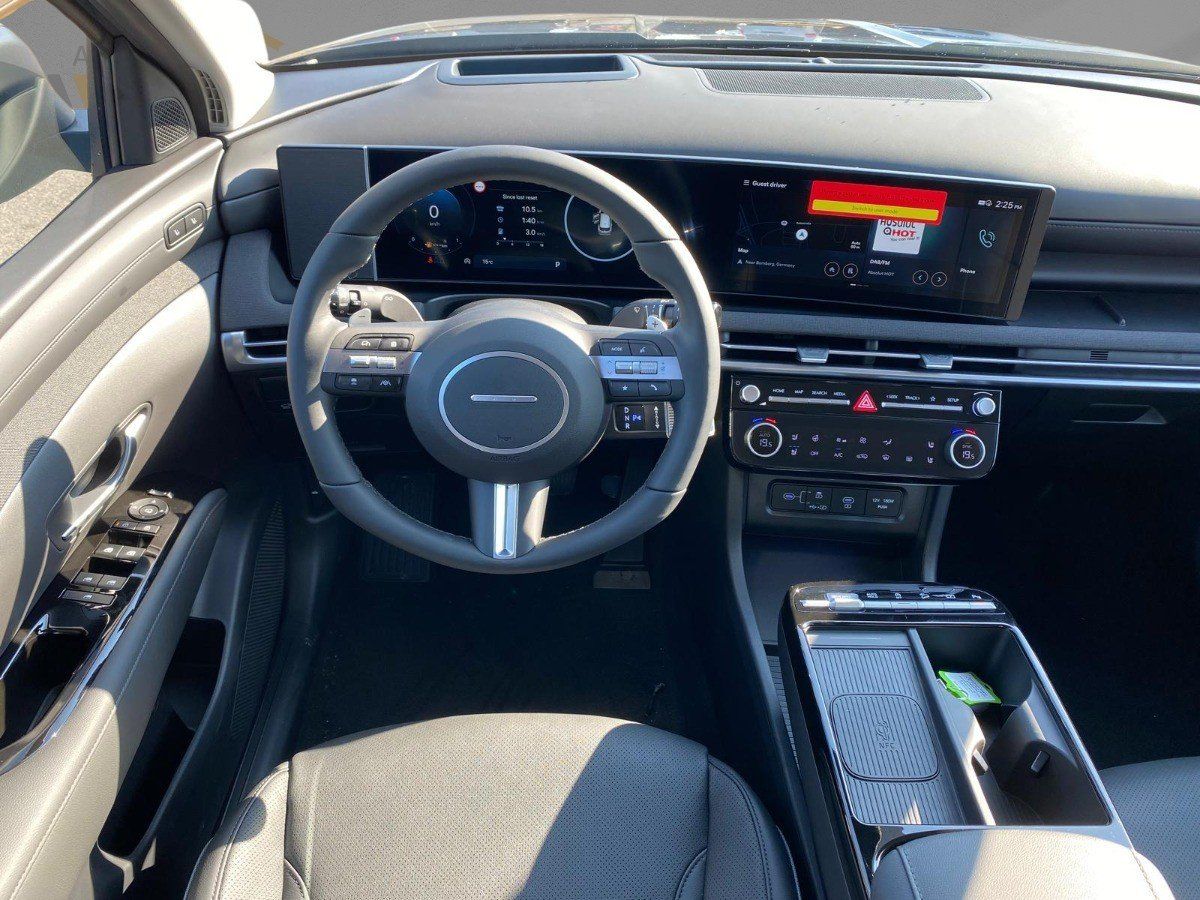 Hyundai TUCSON - Bild 18