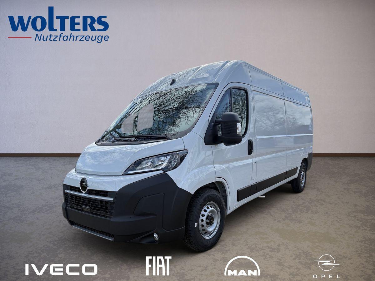 Opel Movano Heavy L3H2 Kastenwagen 140 MT6