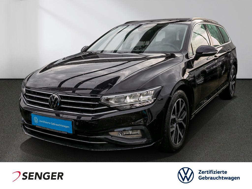Volkswagen Passat Variant 1.5 TSI Business DSG Nav SHZ APP