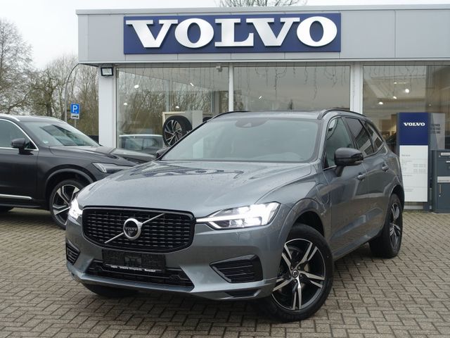 Volvo XC60 Recharge T8 AWD R-Design PANO/360°KAM/BLIS