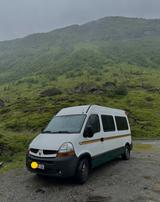 Renault Master II L2H2 Camper mit Womo-Zulassung - gebrauchte Renault Master aus dem Jahr 2008