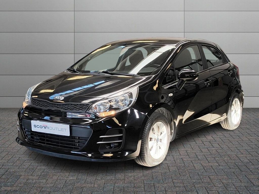 Image of Kia Rio