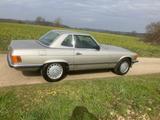 Mercedes-Benz SL 300 - Mercedes-Benz SL aus dem Jahr 1986