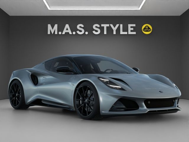 Lotus Emira i4 Turbo SE Lotus Wuppertal