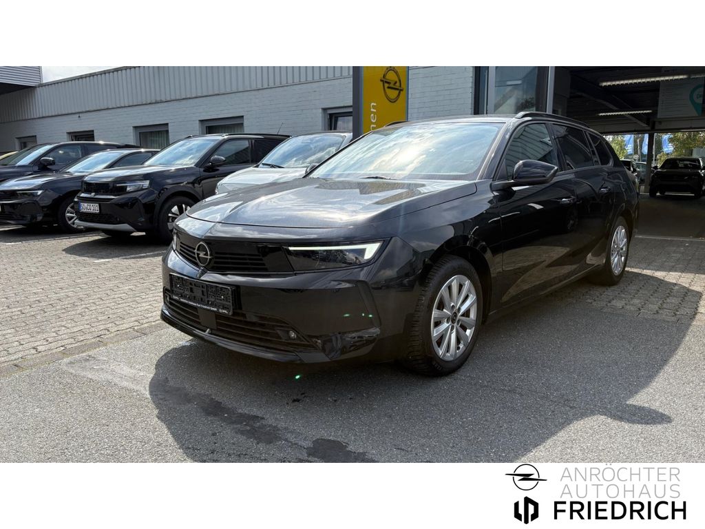 Image of Opel Astra
