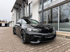 BMW M2 Coupe/ PERFORMANCE AGA/ SCHIEBEDACH/ H&K BMW M2 Coupe/ PERFORMANCE AGA/ SCHIEBEDACH/ H&K