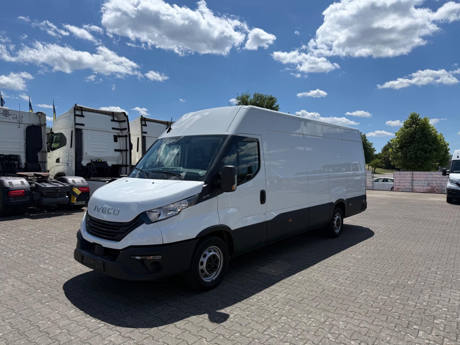 Iveco Daily 35S16V Klima, PDC, lang+hoch, MY24 neues m