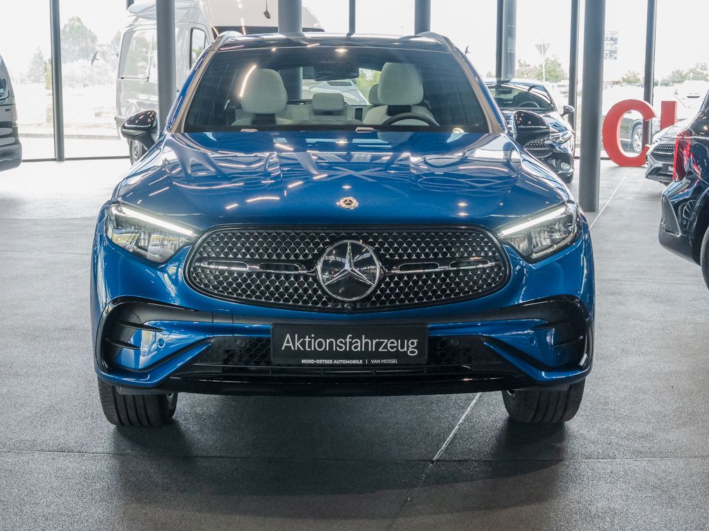 Mercedes-Benz GLC 300 de 4M AMG NIGHT PANO AHK MEMORY 20Z imagem 3