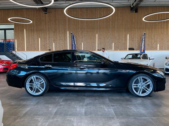BMW 650 i Gran Coupe xDrive M-Sport*Kamera*Panorama*