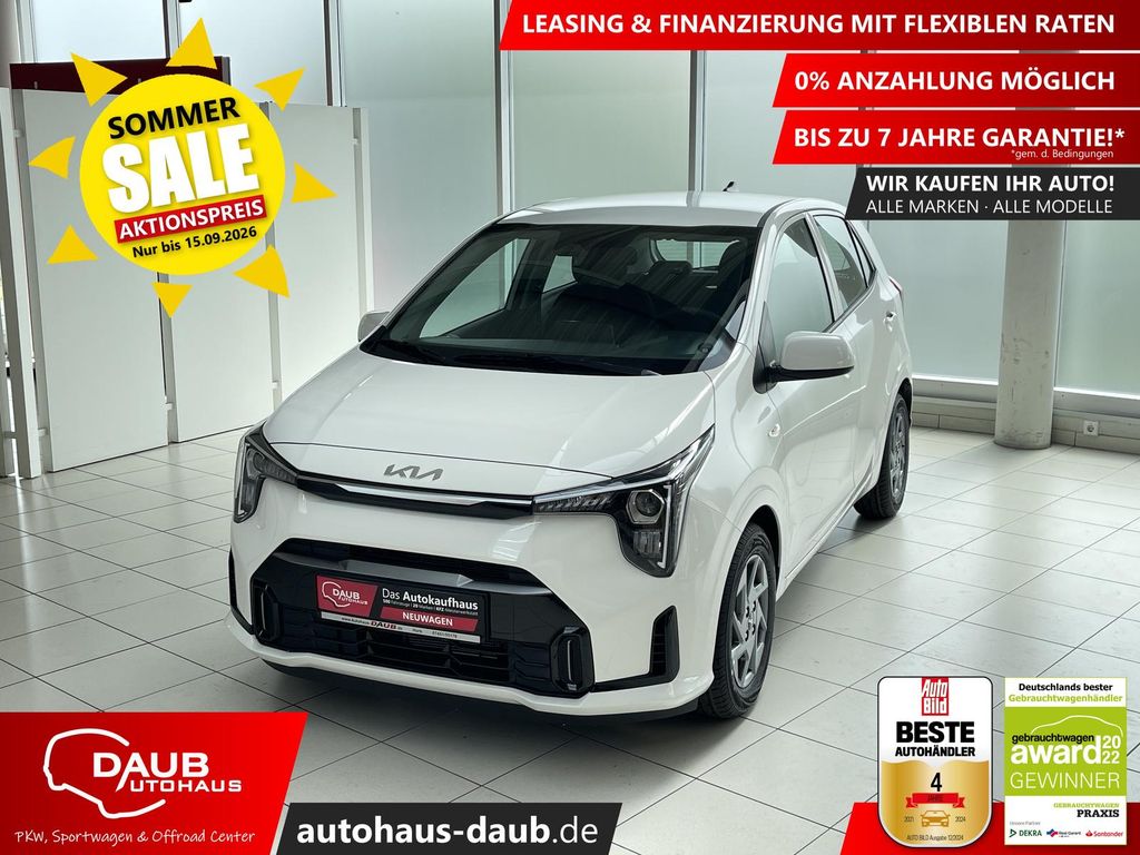 Picanto PE2 1.0 GDI MT VISION