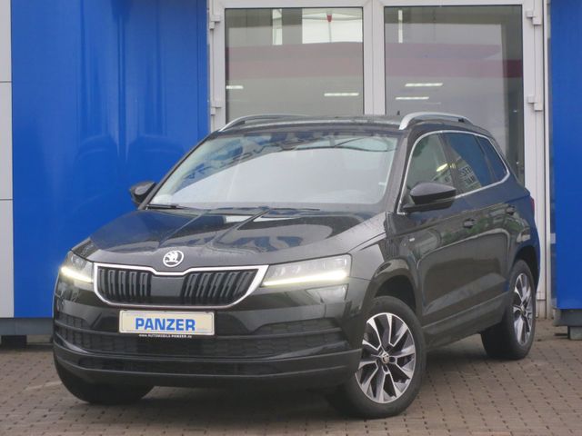 Skoda Karoq 2.0 TDI Drive LED virtual cockpit DAB+ 4xS