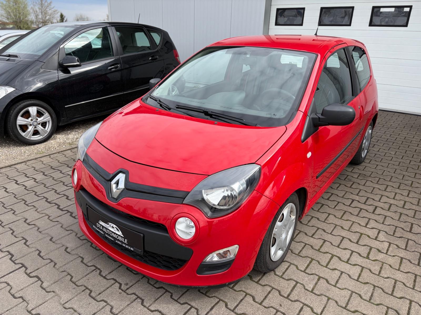 Renault Twingo Expression 1.2 *1Hnd*Klima*
