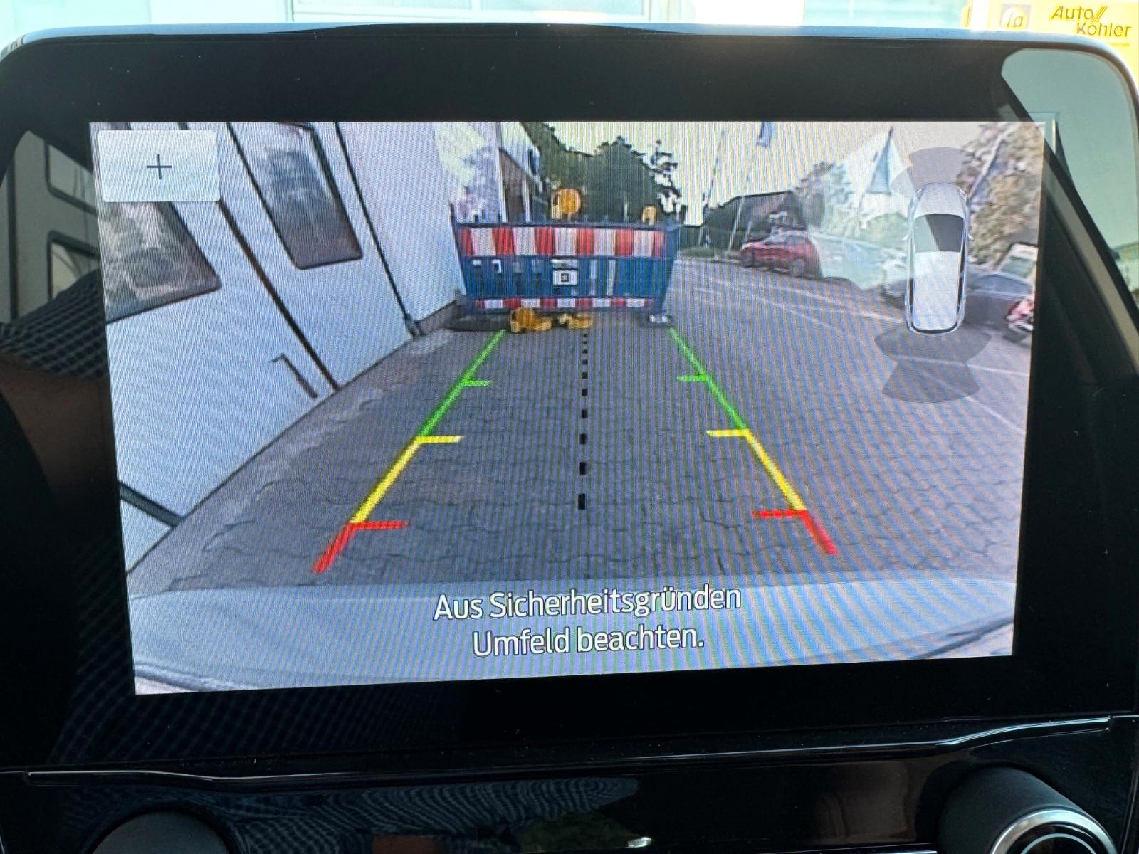 Ford Fiesta Cool & Connect 5-türig (viele Extras)