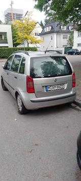 Fiat idea Servolenkung kaputt muss repariert - gebrauchte Fiat Idea aus dem Jahr 2004