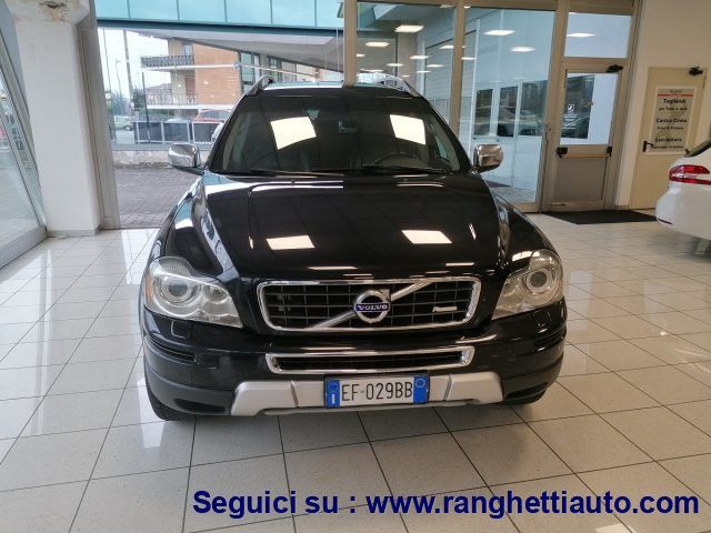 Volvo VOLVO XC90 D5 AWD R-design Aut. 7 Posti