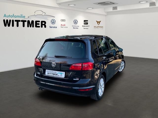 Golf Sportsvan LOUNGE 1.4 TSI DSG ALU/GRA/SHZ