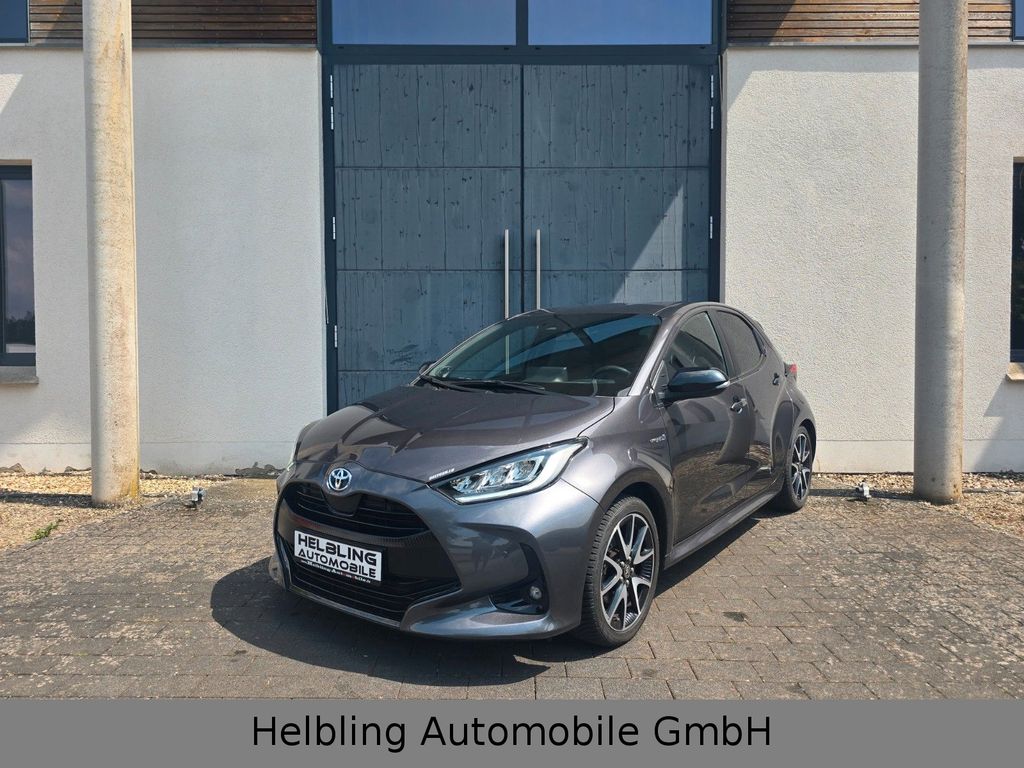 Image of Toyota Yaris
