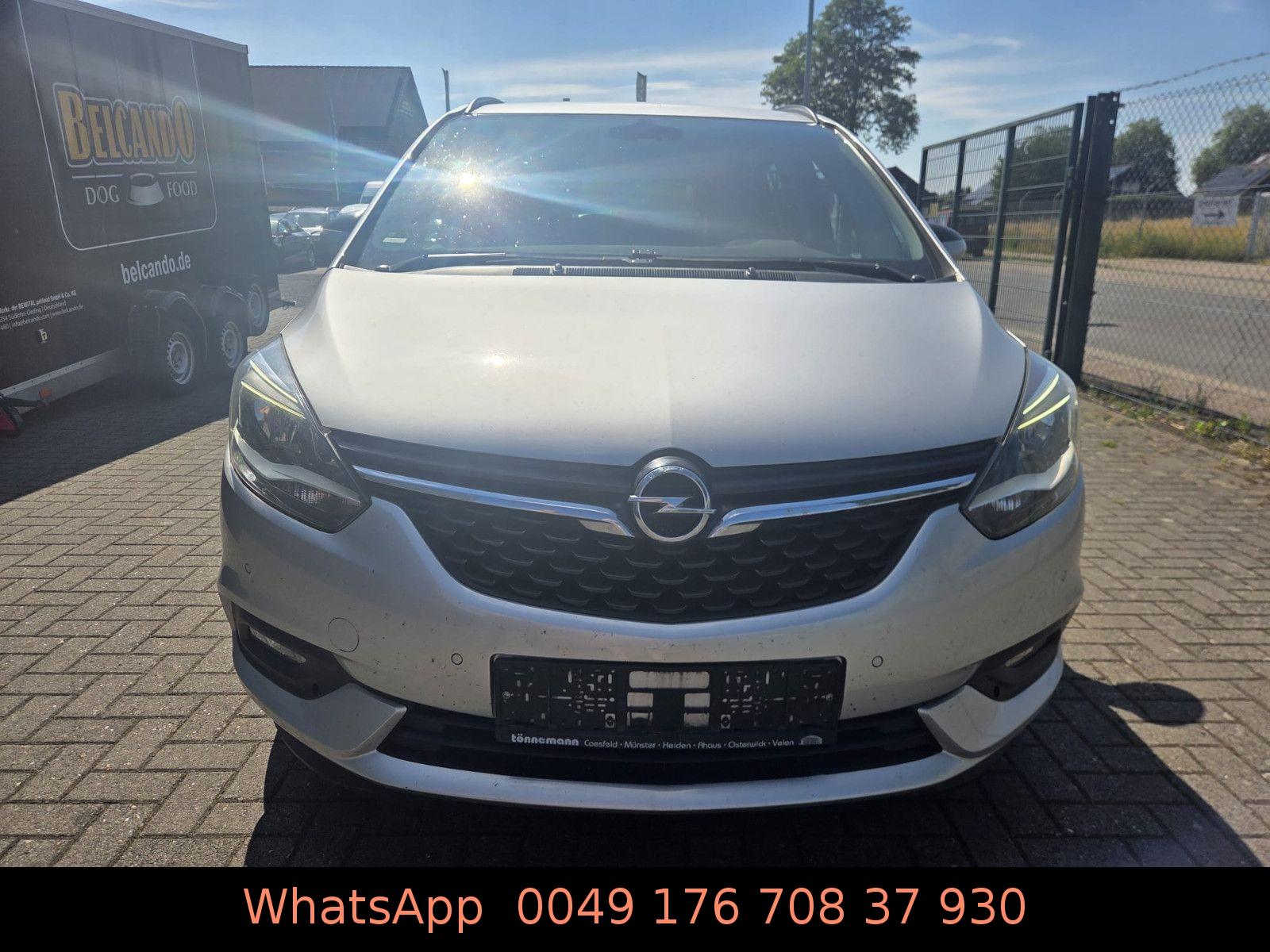 Opel Zafira C Active Start/Stop 7-Sitzer