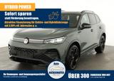 Volkswagen Tiguan 1.5 eHybrid R-LINE Black, Pano, IQ.Light, - Volkswagen Tiguan: Automatik