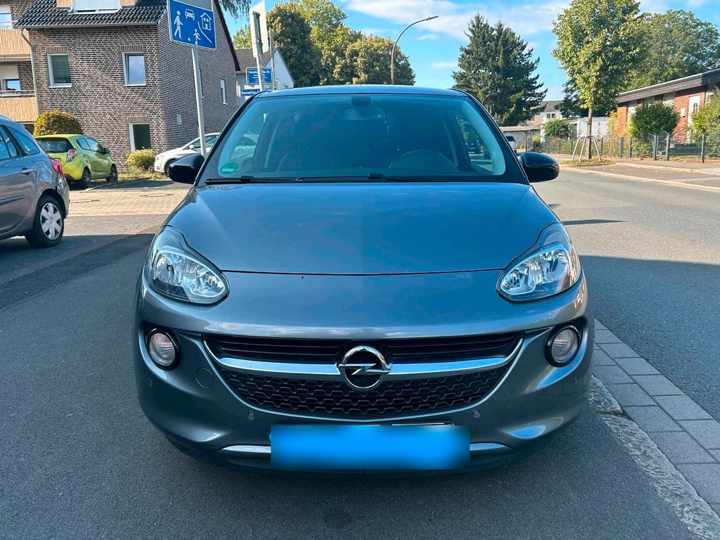 Image of Opel Adam