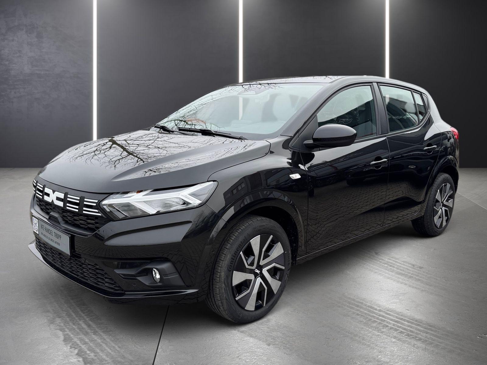 Dacia Sandero III 1.0 TCe 90 Expression PDC AppConnect