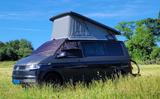 Volkswagen T6.1 autarker Büro- und Freizeitallrounder