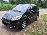 Peugeot 1007 1.4 HDI - Peugeot 1007 mit Diesel-Antrieb