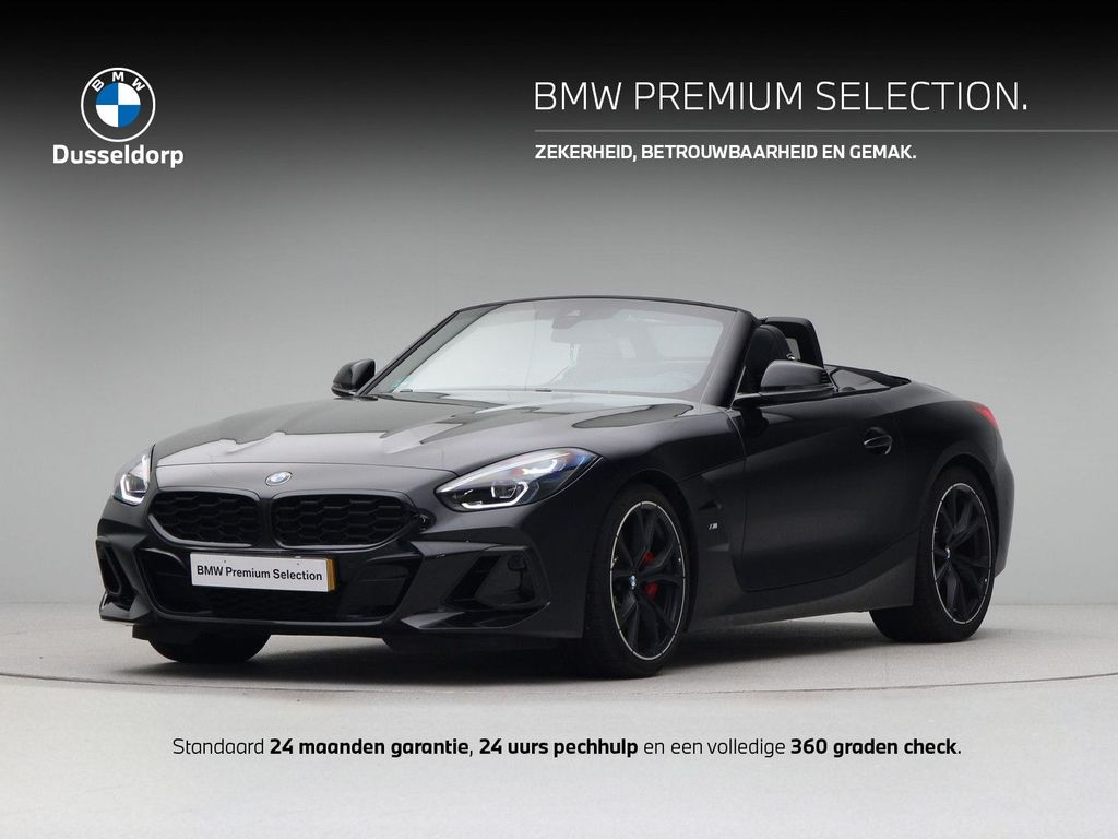 Image of BMW Z4