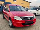 Dacia Logan MCV Kombi Ambiance, 1. Hand - Dacia Logan aus 2010: Mcv