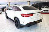 Mercedes-Benz GLE 500 Coupe AMG-Line 4M Orange,LED,Navi,Pano, - gebrauchte Mercedes-Benz GLE 500 aus dem Jahr 2018