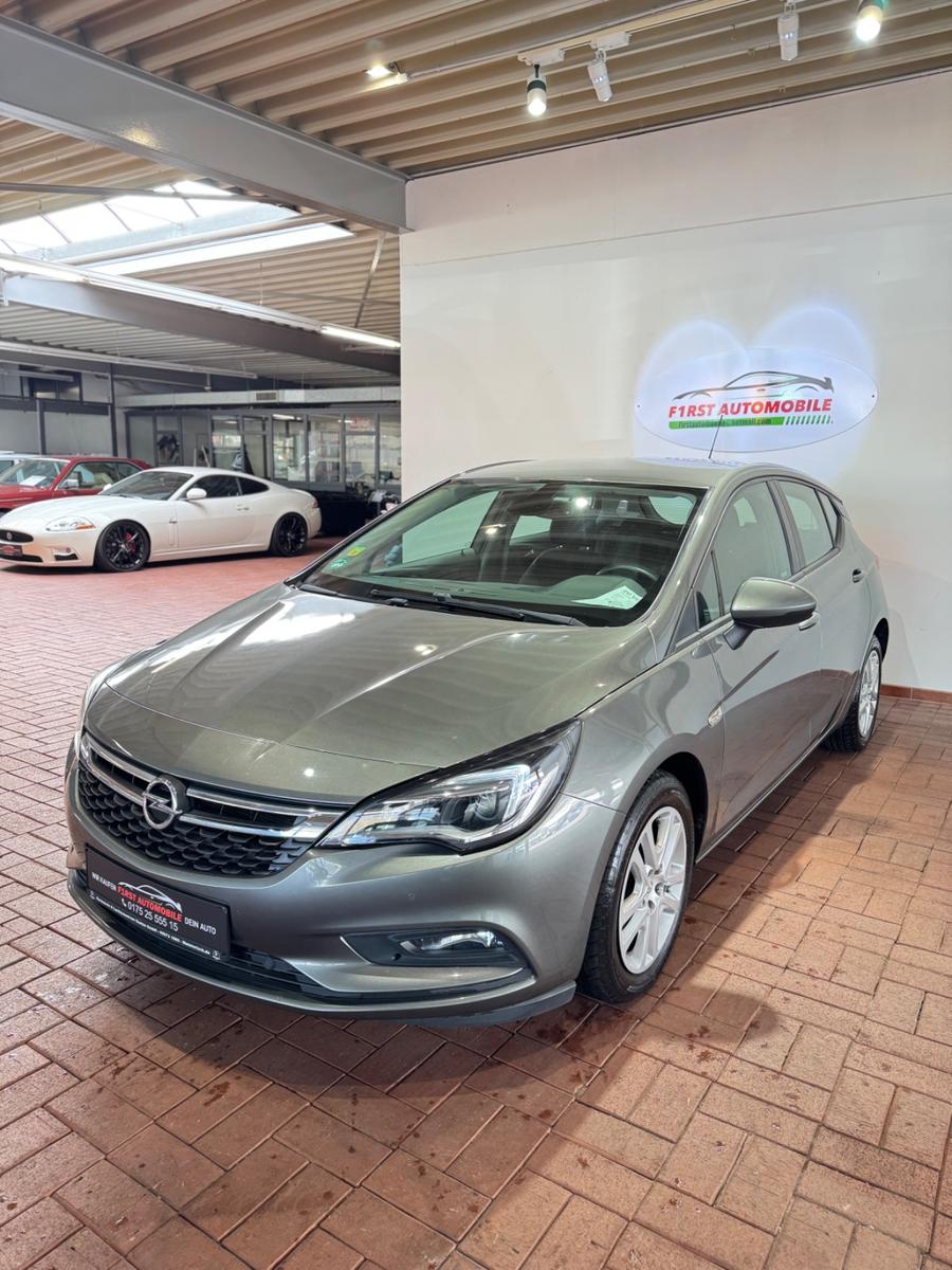 Opel Astra K Lim. 5-trg. Edition