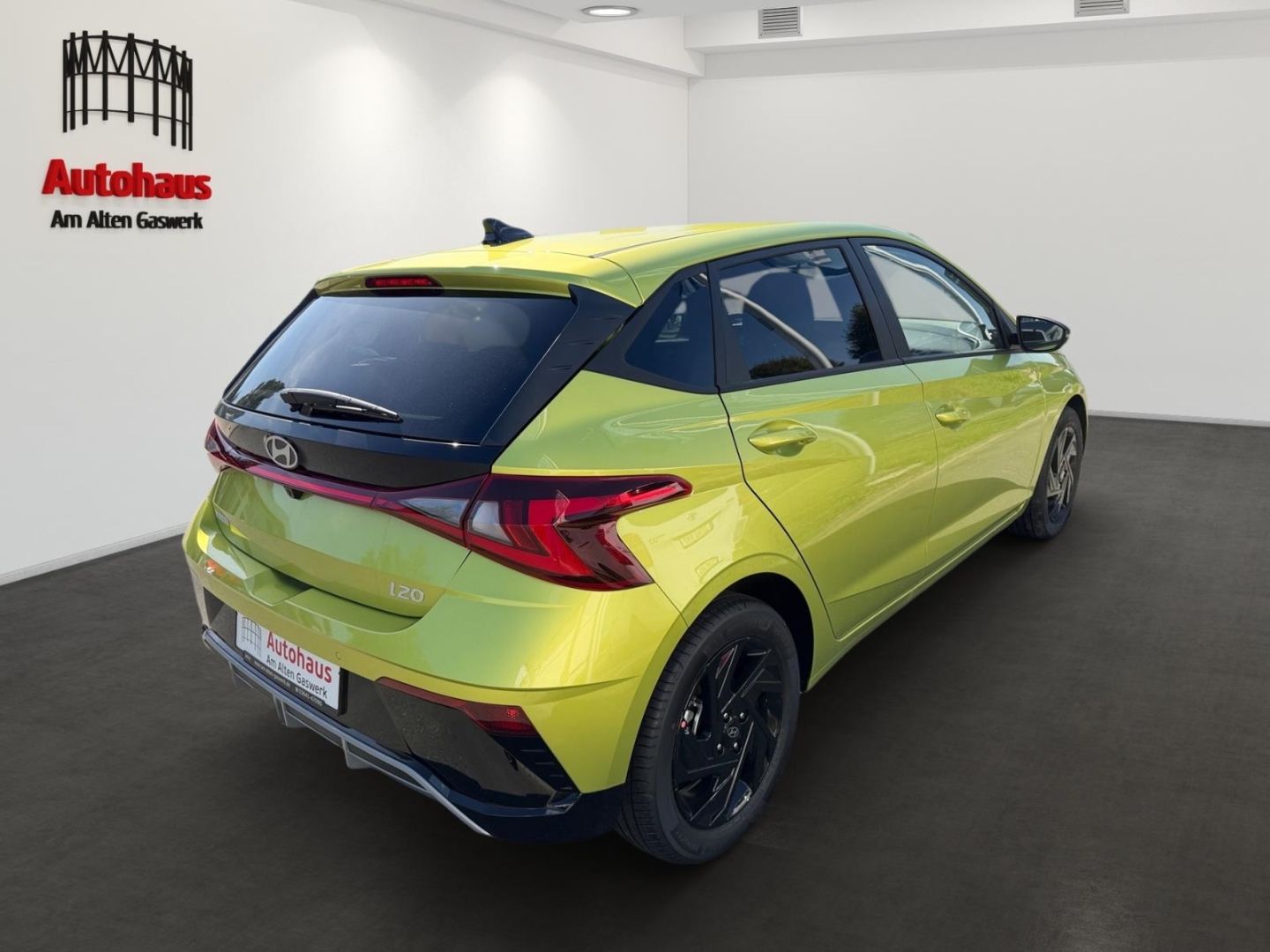 Hyundai i20 - Bild 3