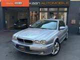 Jaguar X-Type V6/TÜV-10.2027/LEDER/SHZ/KLIMA/PDC/SERVO - gebrauchte Jaguar X-Type aus dem Jahr 2002