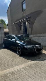 Audi S6  V10 5,2L 435ps - Audi S6: Kombi, 4.2