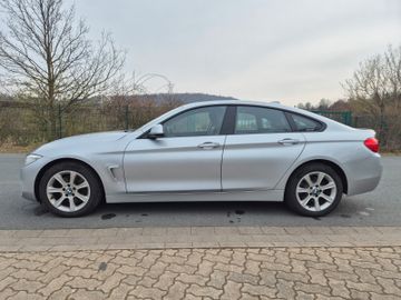 BMW 430 - 4