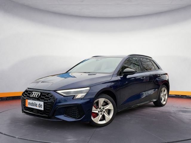 Audi A3 Sportback S line 45 TFSIe S tronic NAV KAM LE