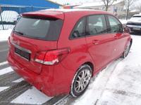 Mercedes-Benz B 200 Automatik
