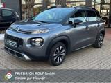 Citroën C3 Aircross PureTech 110 EAT6 SHINE Bluetooth - silberne Citroën C3 Aircross