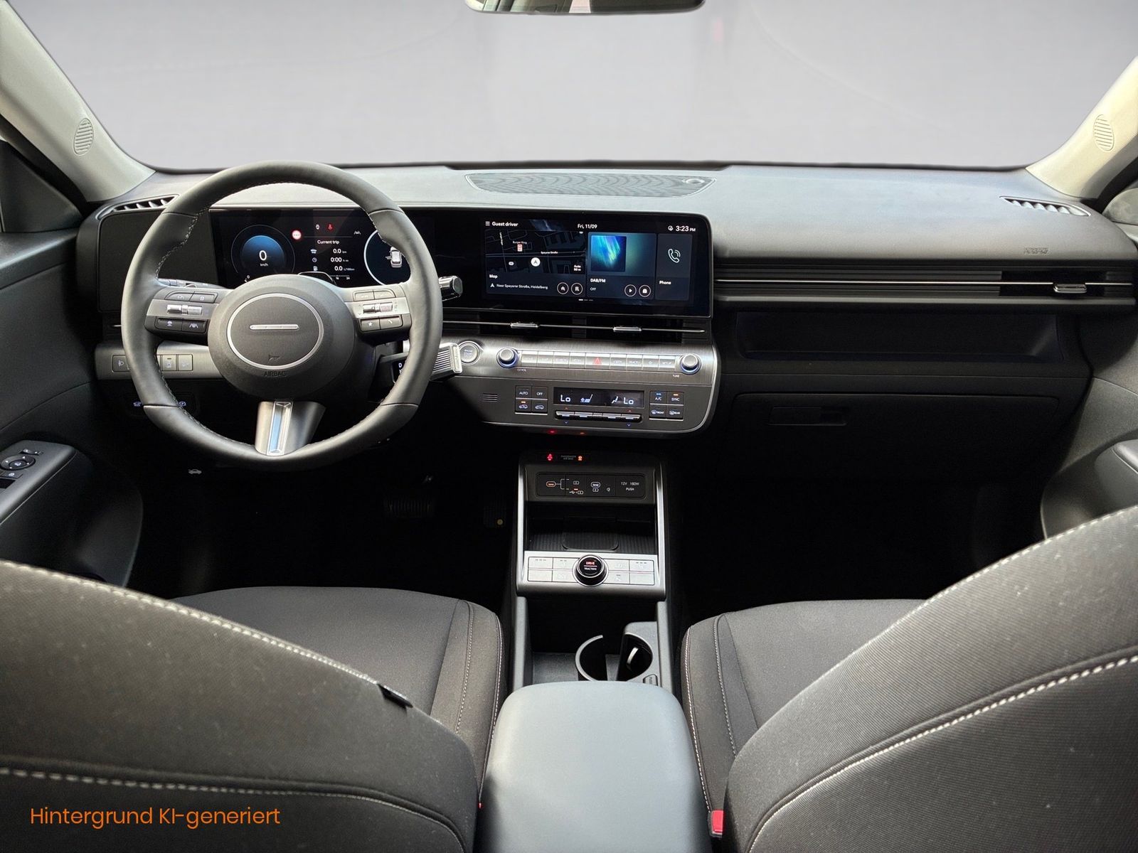 Fahrzeugabbildung Hyundai Kona 1.6 T-GDI (SX2) Trend Kamera,LED,Navi,PDC