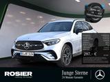 Mercedes-Benz GLC 200 d 4M AMG Line AHK Distr. LED Navi Kamera - Mercedes-Benz GLC 200 in Braunschweig