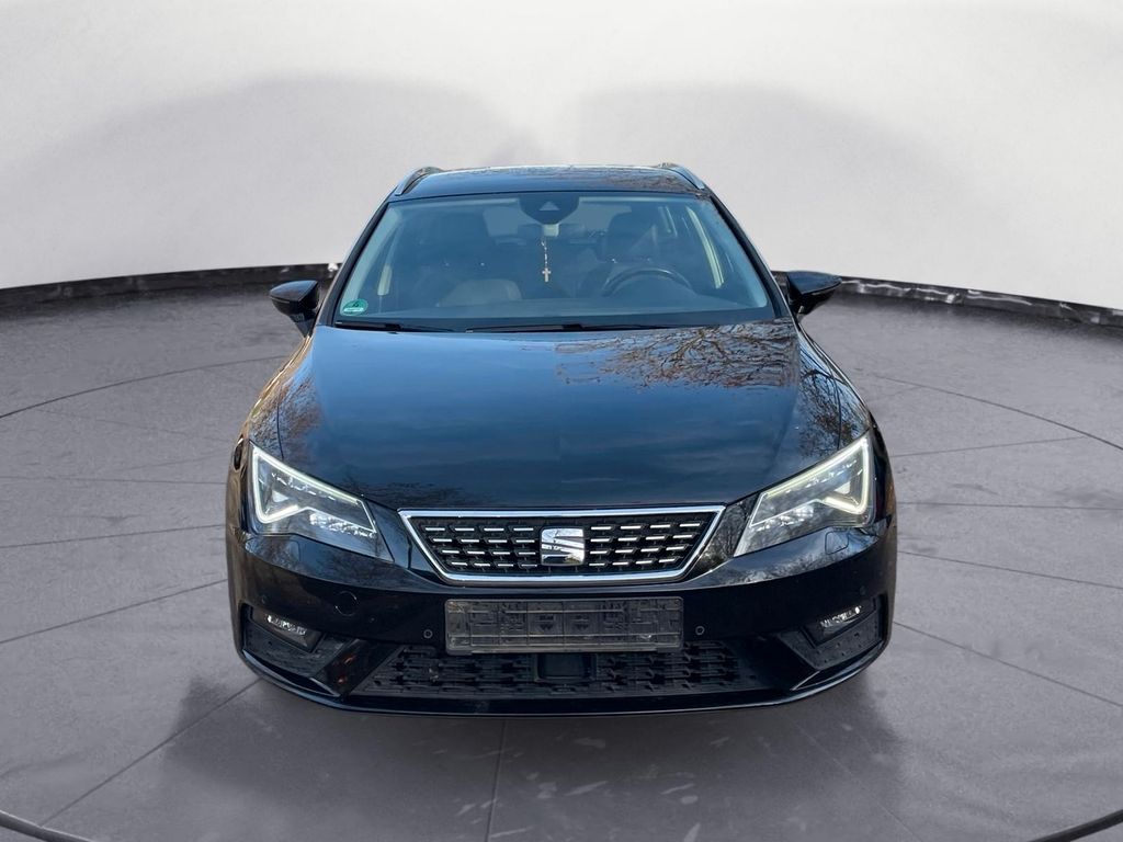 Image of Seat Leon