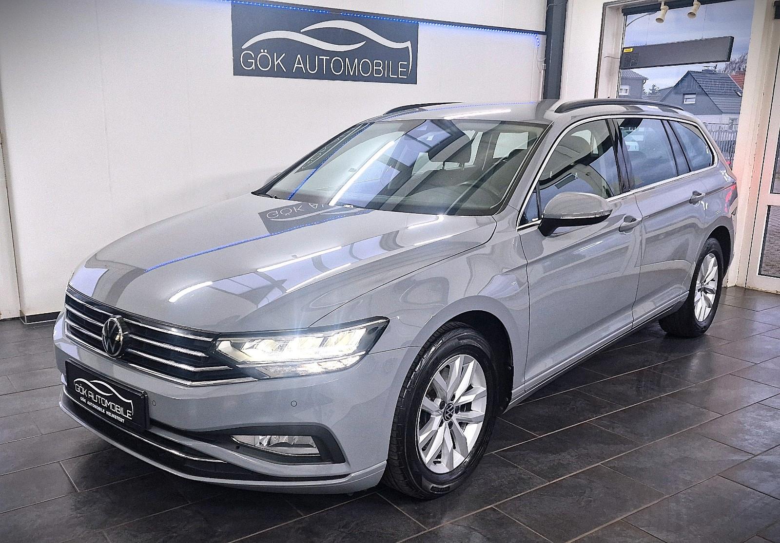 Volkswagen Passat Variant Business 2.0 TDI DSG*AHK*LED*LANE