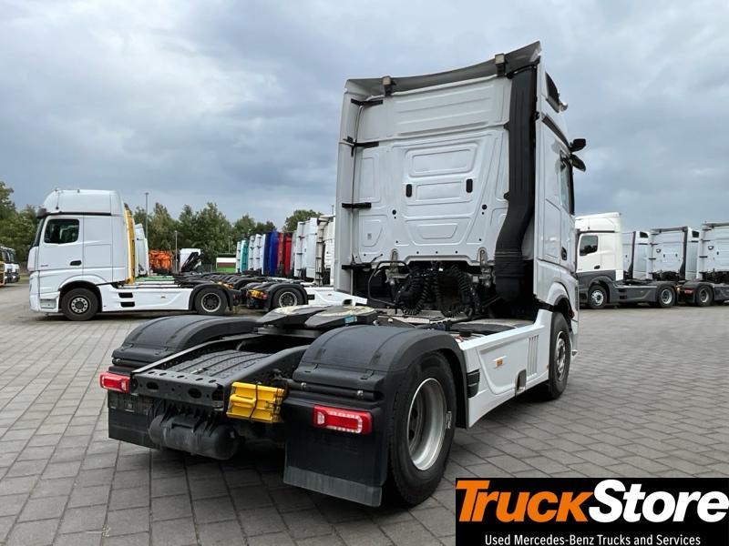 Mercedes-Benz Actros 1845 LS ACC-Abstand Lane-Assist MirrorCam