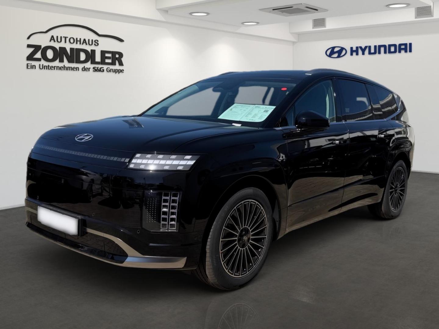 Hyundai IONIQ 9 315 kW Performance 4WD Uniq HUD Niveau E