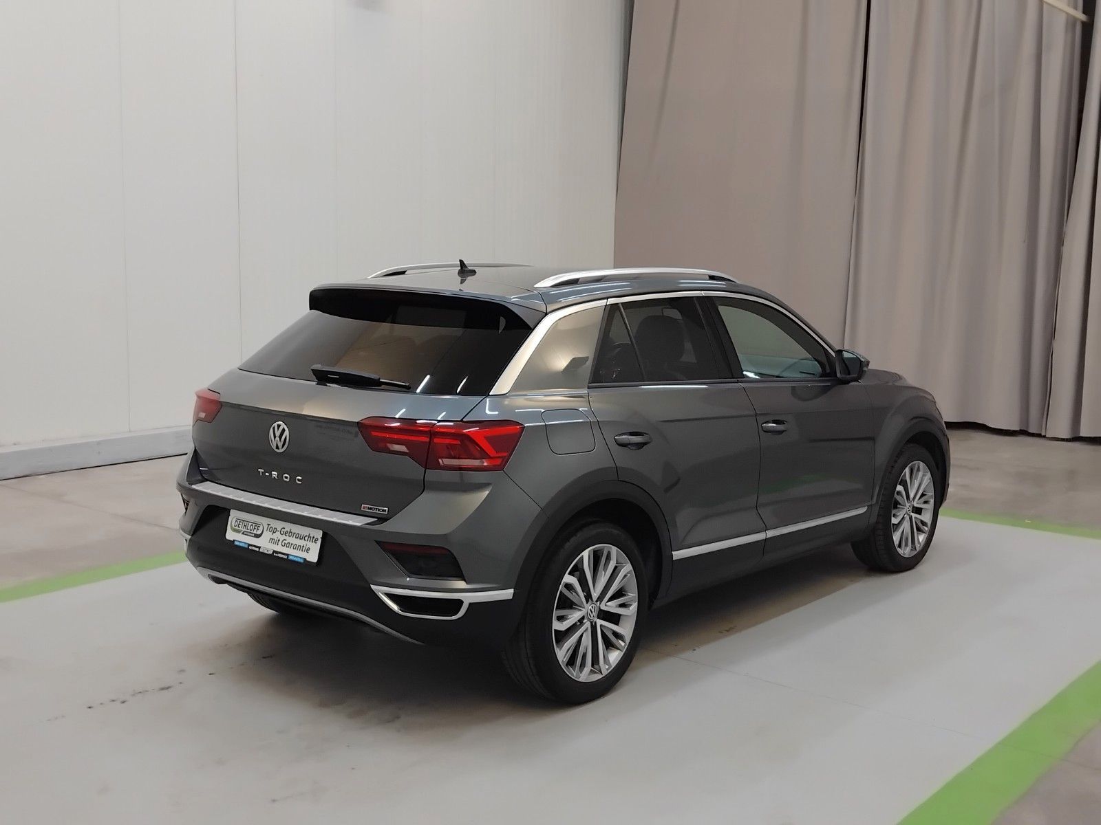 Vw T-Roc (06/2026, Benzin)
