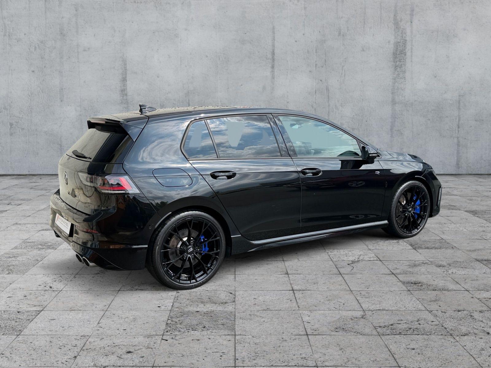 Volkswagen Golf VIII R 2.0TSI 4M 5JG+MATRIX+AHK+PANO+HARMAN, миниатюра 6