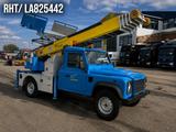 Land Rover Defender DEFENDER170 4X4 KLAAS verhuislift 21 me - gebrauchte Land Rover Defender aus dem Jahr 2012